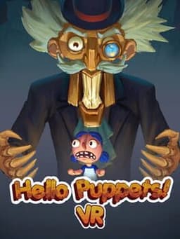 Hello Puppets! VR