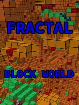 Fractal Block World