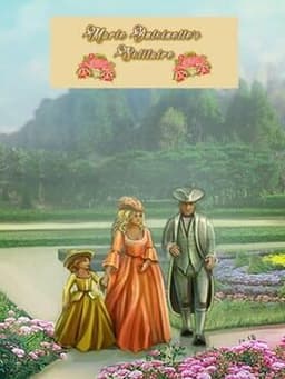 Marie Antoinette's Solitaire