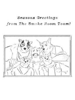 Season's Greetings from The Smoke Room Team!