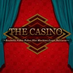 The Casino: Roulette, Video Poker, Slot Machines, Craps, Baccarat