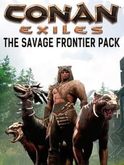 Conan Exiles: The Savage Frontier Pack