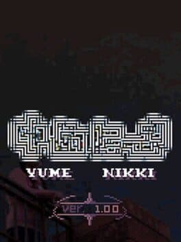 Yume Nikki Ver. 1.00