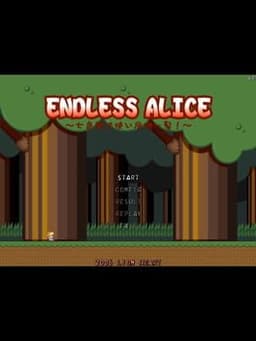 Endless Alice: Nana-iro Mahoutsukai Kiki Ippatsu!