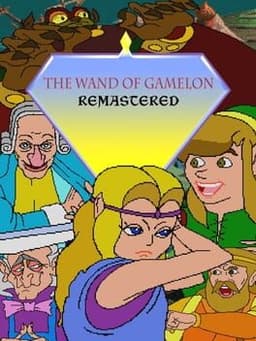 The Wand of Gamelon Remastered