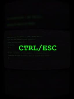 Ctrl/Esc