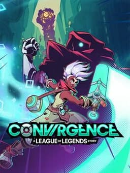 Convergence: A League of Legends Story