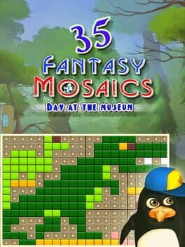 Fantasy Mosaics 35: Day at the Museum