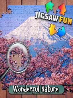 Jigsaw Fun: Wonderful Nature