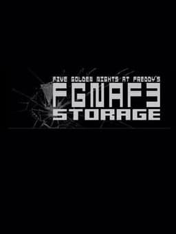 Five Golden Nights at Freddy's 3: Storage