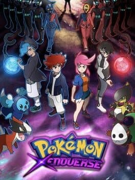 Pokémon Xenoverse: Per Aspera Ad Astra
