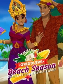 Griddlers: Beach Season