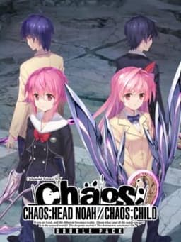 Chaos;Head Noah / Chaos;Child Double Pack