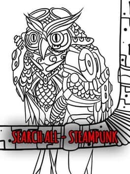 Search All: Steampunk