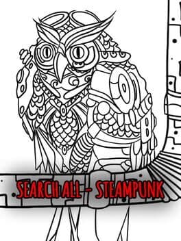Search All: Steampunk