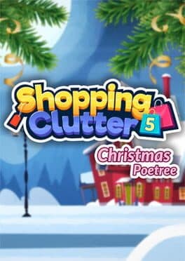Shopping Clutter 5: Christmas Poetree