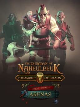 The Dungeon of Naheulbeuk: The Amulet of Chaos - Splat Jaypak's Arenas