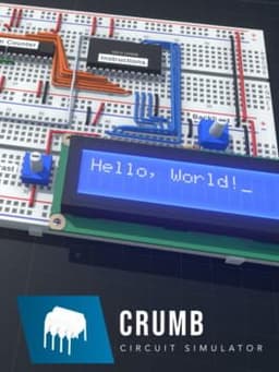 Crumb Circuit Simulator
