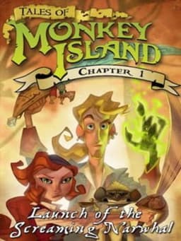 Tales of Monkey Island: Chapter 1 - Launch of the Screaming Narwhal