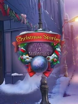 Christmas Stories: Taxi of Miracles
