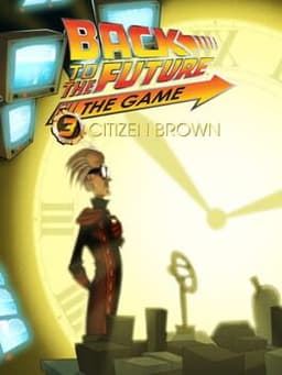 Back to the Future: The Game - Episode 3: Citizen Brown