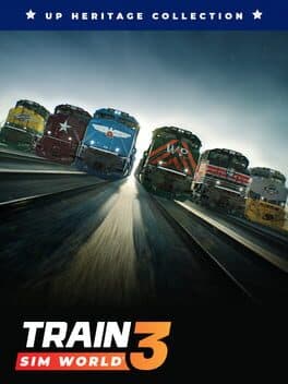 Train Sim World 3: Union Pacific Heritage - Livery Collection