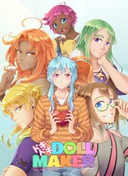 Doki Doki Dollmaker