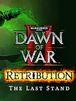 Warhammer 40,000: Dawn of War II - Retribution: The Last Stand Necron Overlord