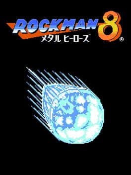 Rockman 8 FC