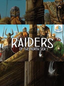 Tabletopia: Raiders of the North Sea