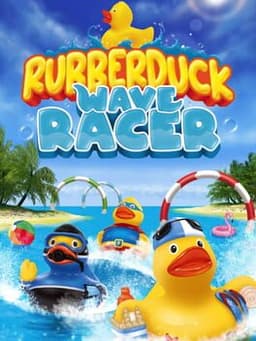 Rubberduck Wave Racer