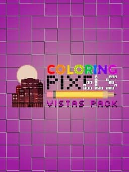 Coloring Pixels: Vistas Pack
