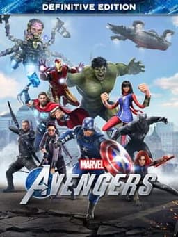Marvel's Avengers Definitive Edition