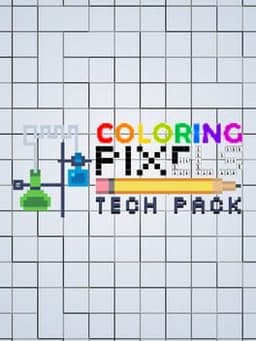 Coloring Pixels: Technology Pack