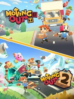 Moving Out + Moving Out 2 Bundle