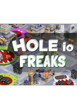 Hole io: Freaks DLC