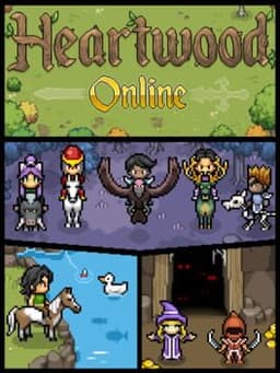Heartwood Online