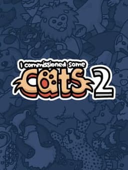 I Commissioned Some Cats 2