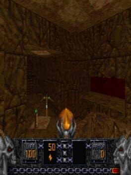 Desert Crypt