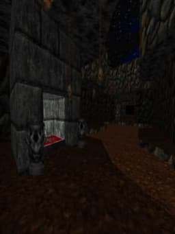 Shadowy Forest