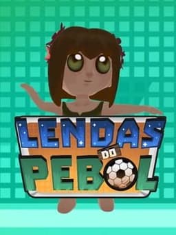 Lendas do Pebol: Mythic Football