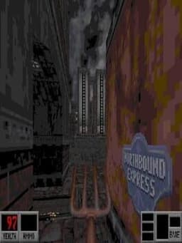 The Abandoned Factory