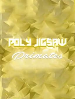 Poly Jigsaw: Primates