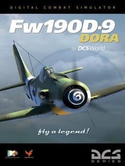 DCS World: Fw 190 D-9 Dora