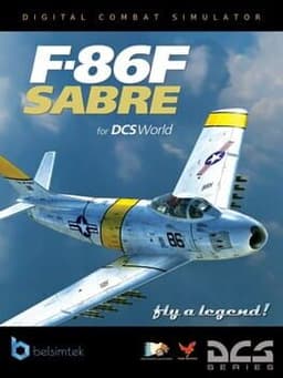 DCS World: F-86F Sabre
