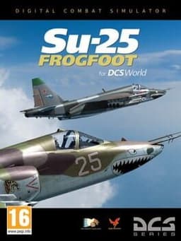 DCS World: Su-25