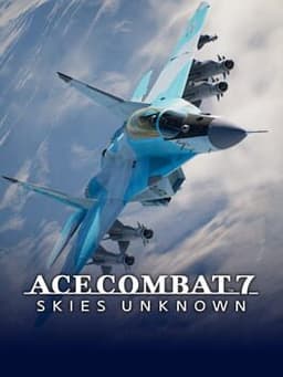 Ace Combat 7: Skies Unknown - MiG-35D Super Fulcrum Set