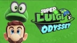 Super Luigi Odyssey
