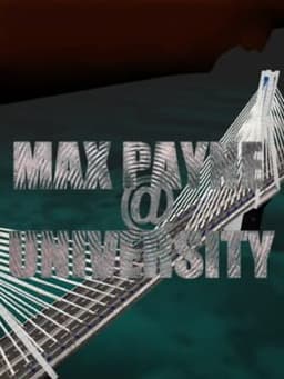 Max Payne@University