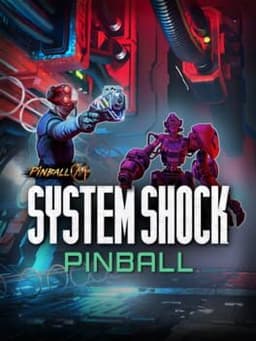 Pinball M: System Shock Pinball